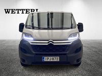 Käytetty Citroën Jumper 120 HP (88 kW) 2022 Valkoinen Tila-auto