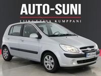 Käytetty Hyundai Getz GLS 2007 Viistoperä