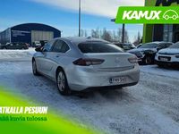 Käytetty Opel Insignia Enjoy 165 HP (121 kW) 2018 Hopea / harmaa Sedan