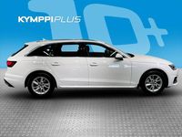 Käytetty Audi A4 Business 190 HP (139 kW) 2020 Farmari