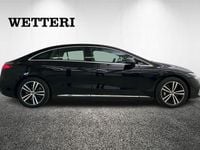 Käytetty Mercedes EQE350 Premium 214 kW (292 HP) 2022 Musta Sedan