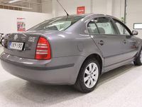 Käytetty Skoda Superb 2006 Sedan
