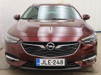 Käytetty Opel Insignia Innovation 200 HP (147 kW) 2019 Punainen Farmari