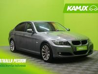 Käytetty BMW 320 170 HP (125 kW) 2008 Hopea / harmaa Sedan
