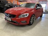 Käytetty Volvo V60 Business Edition 181 HP (133 kW) 2014 Farmari