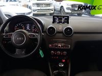 käytetty Audi A1 Sportback 1.0 TFSI S-Line / Bluetooth / Tutka taakse /