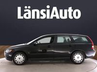Käytetty Volvo V50 136 HP (100 kW) 2005 Musta Farmari