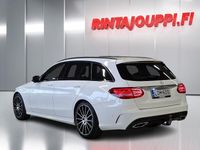 Käytetty Mercedes C250 Premium 204 HP (150 kW) 2015 Valkoinen Farmari