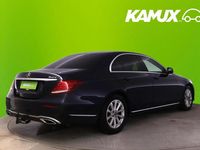 Käytetty Mercedes E220 Business 194 HP (142 kW) 2017 Sininen Sedan