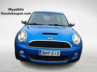 käytetty Mini Cooper S Clubman * MYYDÄÄN HUUTOKAUPAT.COM *