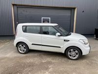 Käytetty Kia Soul 2010 Katumaasturi