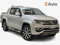 Käytetty VW Amarok Highline 204 HP (150 kW) 2019 Nouto
