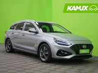 Käytetty Hyundai i30 Comfort 159 HP (116 kW) 2023 Hopea / harmaa Farmari