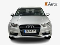 käytetty Audi A3 Sedan Business Sport 1,4 TFSI COD 103 kW S tronic Sport-istuimet, Lohko