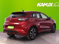 Käytetty Ford Puma ST-Line 124 HP (91 kW) 2021 Punainen Katumaasturi