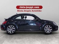 käytetty VW Beetle Sport 2,0 TSI 147 kW (200 hv) DSG-automaatti - Navigointi, Moottorilämmitin, Parkkitutkat: Eteen ja Taakse, Vakionopeudensäädin, Bluetooth, Suomi-auto