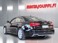 käytetty Audi A6 Sedan Business 2,0 TDI 130 kW multitronic Start-Stop - 3kk lyhennysvapaa - Suomi-auto, Xenon -ajovalot, Urheiluistuimet, Vakionopeudensäädin, Lohkolämmitin/Moottorilämmitin + sisäpistoke - Ilmainen ko