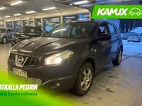 Käytetty Nissan Qashqai Acenta 110 HP (80 kW) 2012 Violetti Katumaasturi