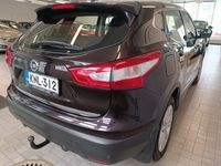 käytetty Nissan Qashqai DIG-T 115 Acenta 2WD 6M/T E6 Safety Pack Connect