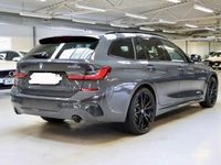 käytetty BMW 330e 330 G21 TouringA Charged Edition ///M Sport - HUD, Laser valot, Panoraama, Driving Assistant Professional, 360 kamera, Harman/Kardon