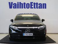 käytetty Mercedes EQS450+ EQS 450+ Sedan Premium / Airmatic / Nelipyöräohjaus / Panorama / Distronic+ / Digital Light / 360-Kamerat