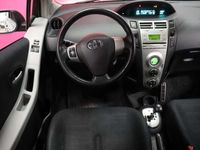 käytetty Toyota Yaris 1,33 Dual VVT-i Active 5ov - Luotettava ja haluttu malli