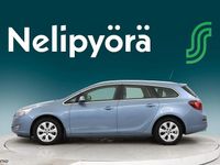 Käytetty Opel Astra Sport 140 HP (102 kW) 2012 Farmari