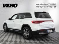 Käytetty Mercedes EQB250+ Advanced Plus 139 kW (190 HP) 2024 Katumaasturi