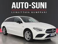 Käytetty Mercedes CLA250e Business 160 HP (117 kW) 2021 Valkoinen Sedan