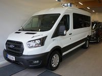 käytetty Ford Transit 2.0 Ecoblue 130hv M6