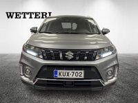 Käytetty Suzuki Vitara GLX 102 HP (75 kW) 2023 Harmaa Katumaasturi