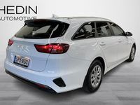 Käytetty Kia Ceed Sportswagon LX 120 HP (88 kW) 2024 Valkoinen Farmari
