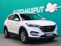 Käytetty Hyundai Tucson Comfort 177 HP (130 kW) 2017 Katumaasturi