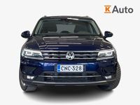 käytetty VW Tiguan Highline 1,5 TSI EVO 110 kW (150 hv) DSG / 2.om