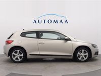 käytetty VW Scirocco 1,4 TSI 118 kW (160 hv)