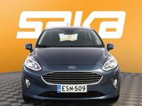 Käytetty Ford Fiesta Titanium 125 HP (91 kW) 2021 Viistoperä