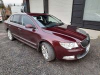 käytetty Skoda Superb 2,0 TDI CR DPF Elegance