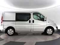 käytetty Opel Vivaro Van L1H1 2.0 CDTI 84kW MT6 **Webasto, Navigointi, Parkkitutka**