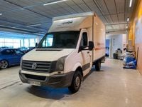 Käytetty VW Crafter 163 HP (119 kW) 2012 Van