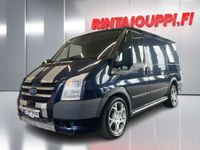 käytetty Ford Transit SportVan N1 Van Sport FWD 4,36 Matala - 3kk lyhennysvapaa