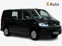 Käytetty VW T6.1 150 HP (110 kW) 2023 Musta Van