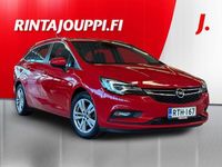 Käytetty Opel Astra Enjoy 150 HP (110 kW) 2019 Punainen Farmari