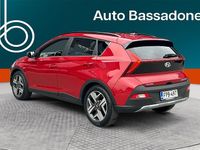 Käytetty Hyundai Bayon Style 120 HP (88 kW) 2022 Katumaasturi