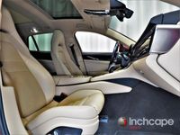 käytetty Porsche Panamera 4 E-Hybrid Sport Turismo / Sport-Putkisto / SportDesign / 14-suuntaiset istuimet / Panorama /