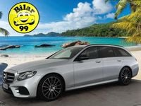Käytetty Mercedes E220 Business 194 HP (142 kW) 2019 Farmari