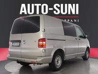 Käytetty VW T5 174 HP (127 kW) 2008 Ruskea Van