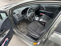 käytetty Toyota Avensis 1,8 Valvematic Sol Edition 4ov - Vetokoukku, Vakionopeudensäädin!