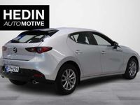 käytetty Mazda 3 Hatchback 2.0 (150hv) M Hybrid e-Skyactiv-G Vision Plus AT