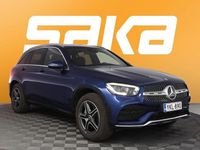 Käytetty Mercedes GLC300e Business 313 HP (230 kW) 2020 Katumaasturi