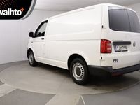 käytetty VW Transporter umpipakettiauto Lyhyt 2,0 TDI 62 kW 3000kg PRO Ennakkomyynnissä /